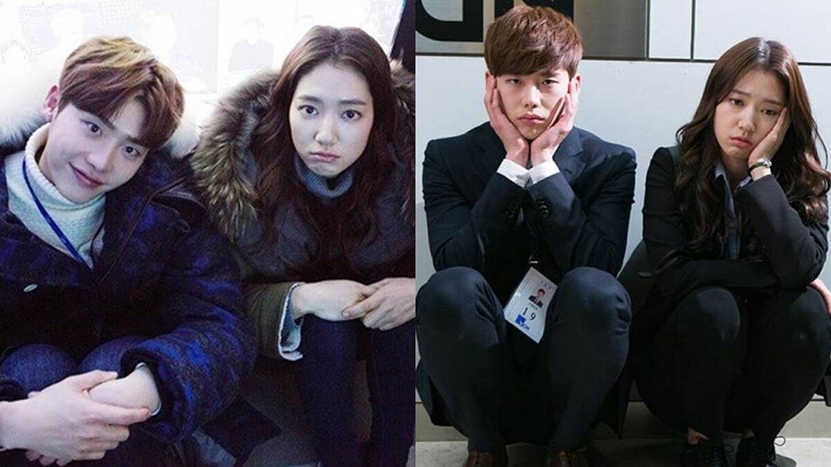 《皮諾丘》戀情成真？李鍾碩、朴信惠傳聞戀愛ing