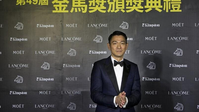 【2013金馬之最】最熱衷參與，劉德華