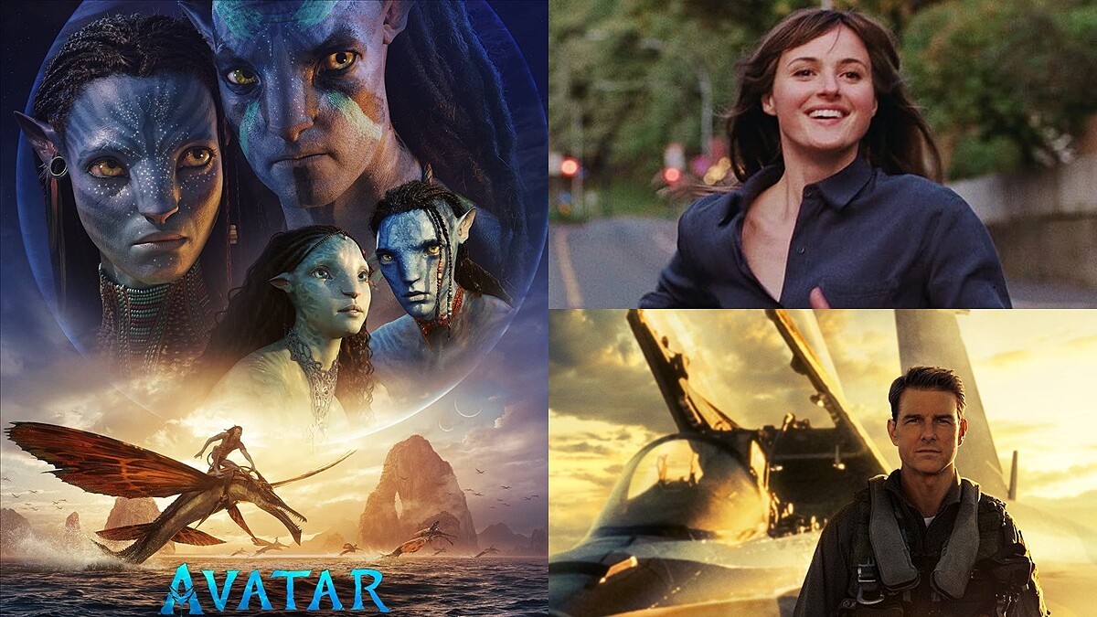 【2022年度電影】《阿凡達2》史詩續集票房成影史第7，《捍衛戰士：獨行俠》、《媽的多重宇宙》逼人二刷