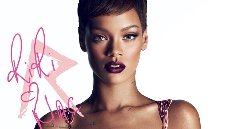 【獨家專訪】蕾哈娜Rihanna，我不打安全牌