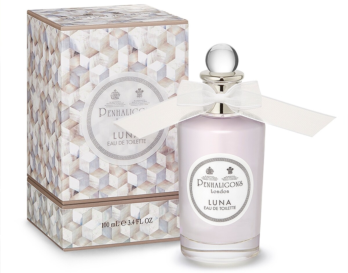 Penhaligon's潘海利根Luna 30ml，N3,800、100ml，NT7,300