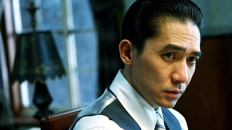 【2013金馬之最】最憂鬱的影帝，梁朝偉