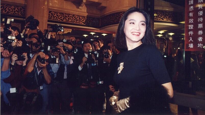 【2013金馬之最】最美的領獎感言,林青霞