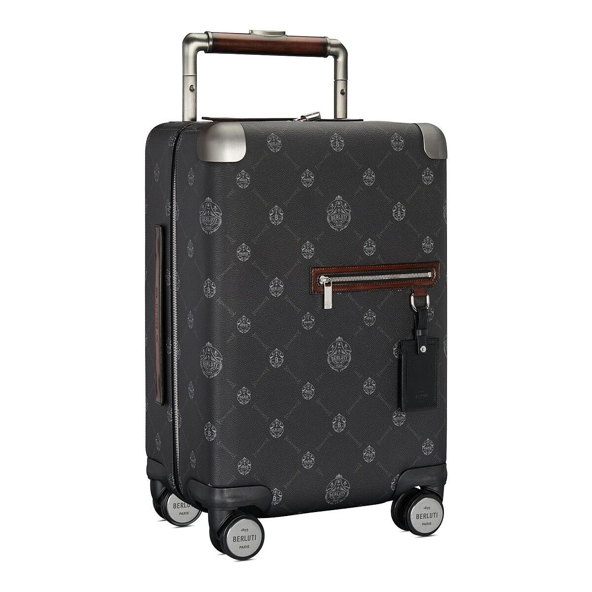 Berluti_Formula 1005 旅行箱 ,NT212,000。