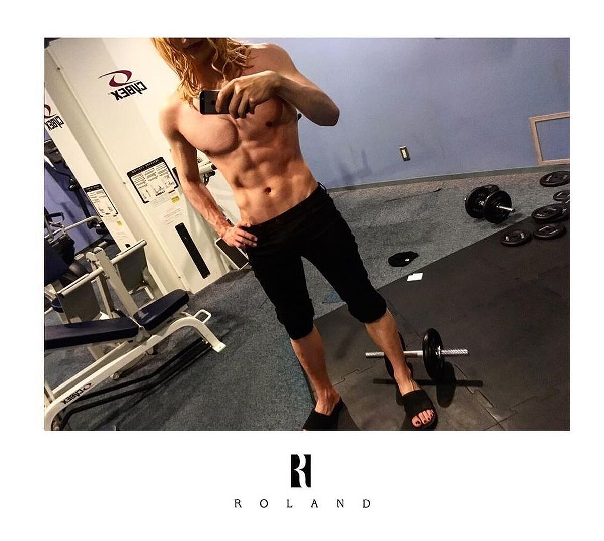 Photo/羅蘭IG@roland_0fficial