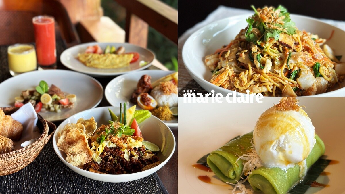 能品嚐道地印尼料理