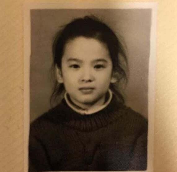 宋慧喬幼稚園至國小時期