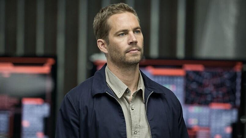 《玩命關頭》男主角保羅沃克Paul Walker死於車禍 得年40歲