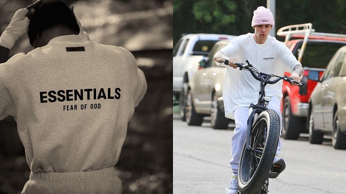 小賈斯汀、楊冪私服超常見潮牌Essentials紅什麼？為什麼人人都該入手｜潮流小學堂