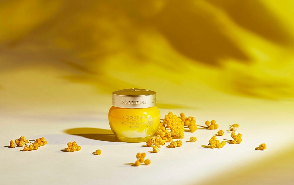 L&rsquo;OCCITANE歐舒丹蠟菊賦活極萃霜50ml，NT4,550