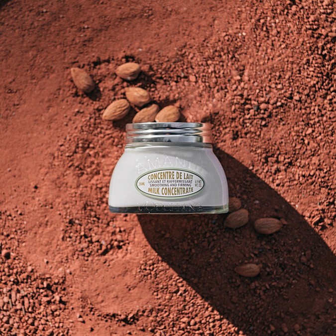 L’OCCITANE歐舒丹杏仁緊膚凝霜200ml,NT2,380