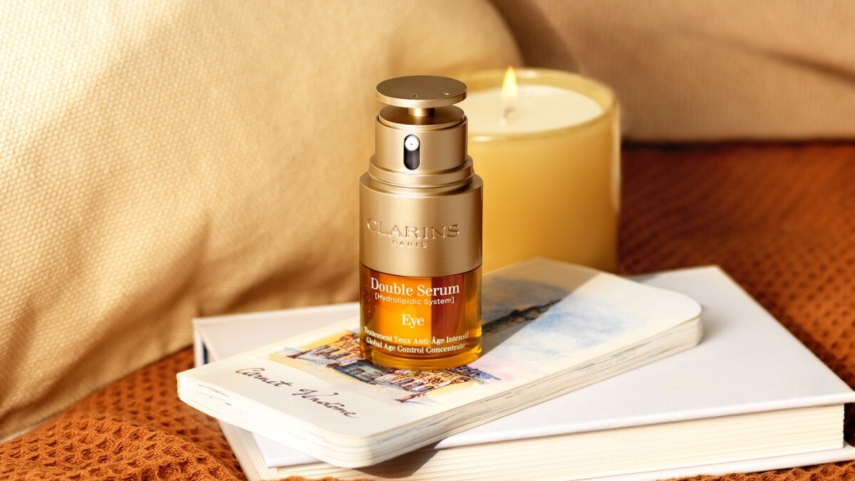 Clarins克蘭詩黃金亮眼萃20ml，NT2,700