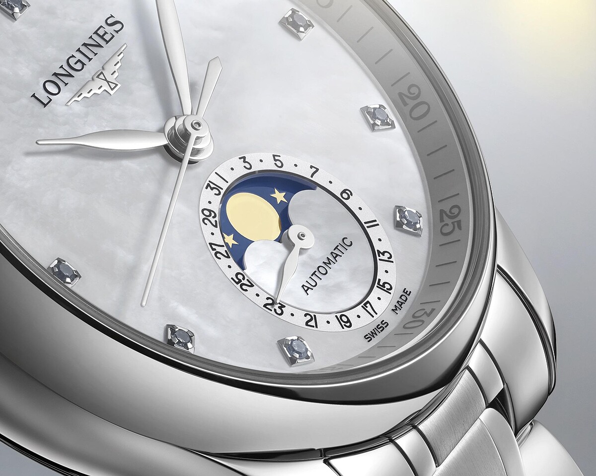 Longines 浪琴