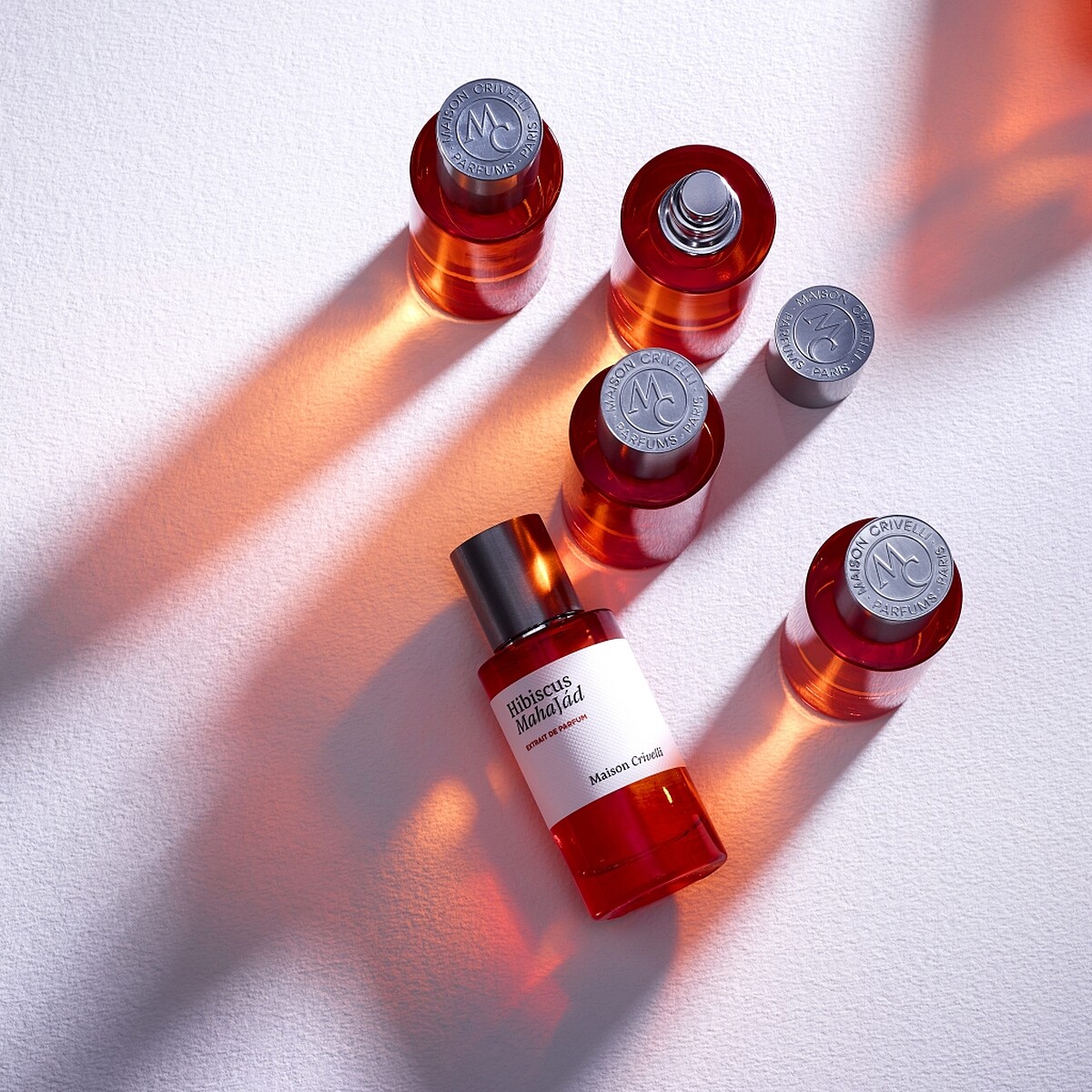 Maison Crivelli 丹翠木槿香精50ml，NT7,400