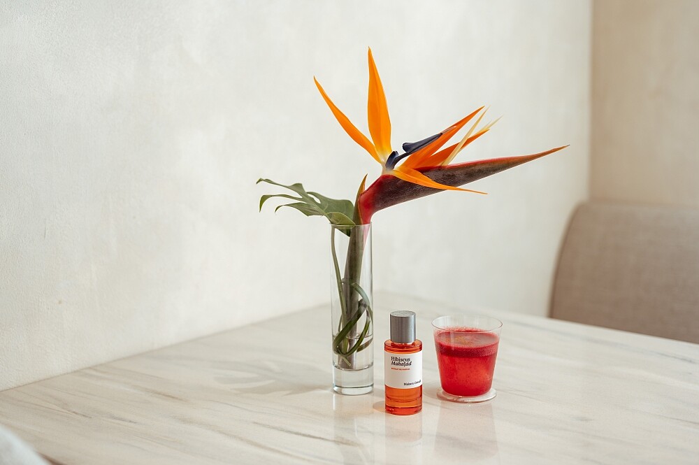 Maison Crivelli X Curious Table紅磨坊 Moulin Rouge。