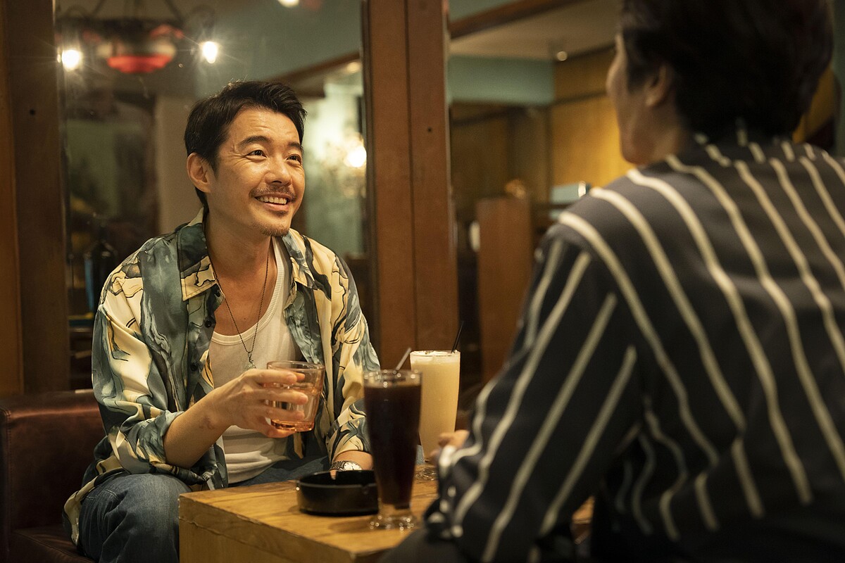 四分衛阿山演出《師大公園地下社會》