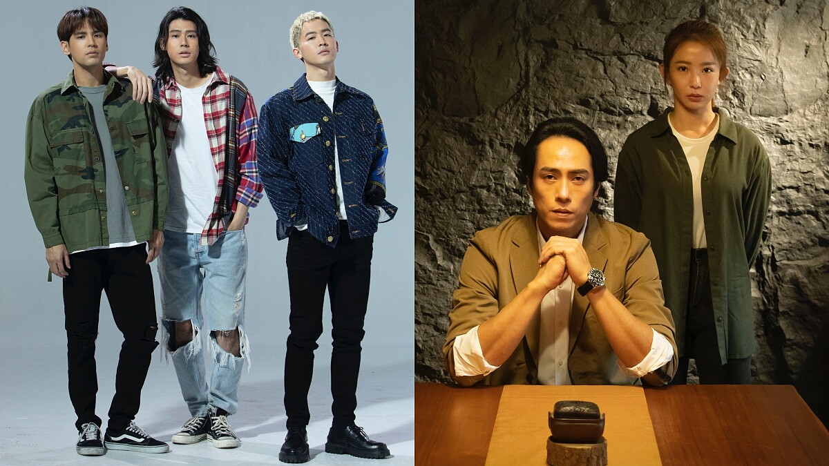 台版池袋西口公園《師大公園地下社會》重磅卡司:陳零九、郭書瑤+16樂團體認成長是殘酷的