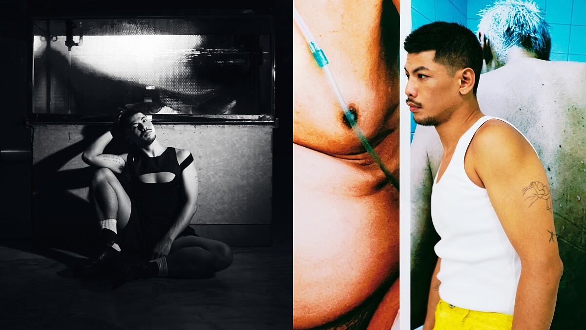 專訪｜登曼波，重新定義Father坦然家與性羞恥美學：酷兒Sense是去掉二元化分類的多元流動