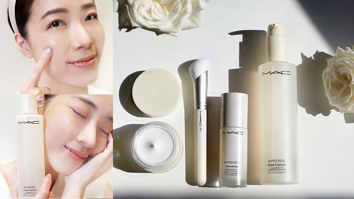 彩妝霸主M·A·C首度斜槓妝前+修護保養「超奇肌花瓣系列」打造人間花瓣肌，不只拋光超彈嫩，後續彩妝更精緻持久，簡直太完美！ 