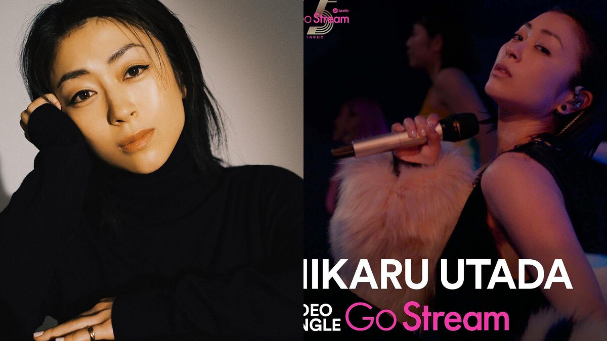 40歲宇多田光靠健康飲食、瑜珈、健身…從容綻放耀眼光采！