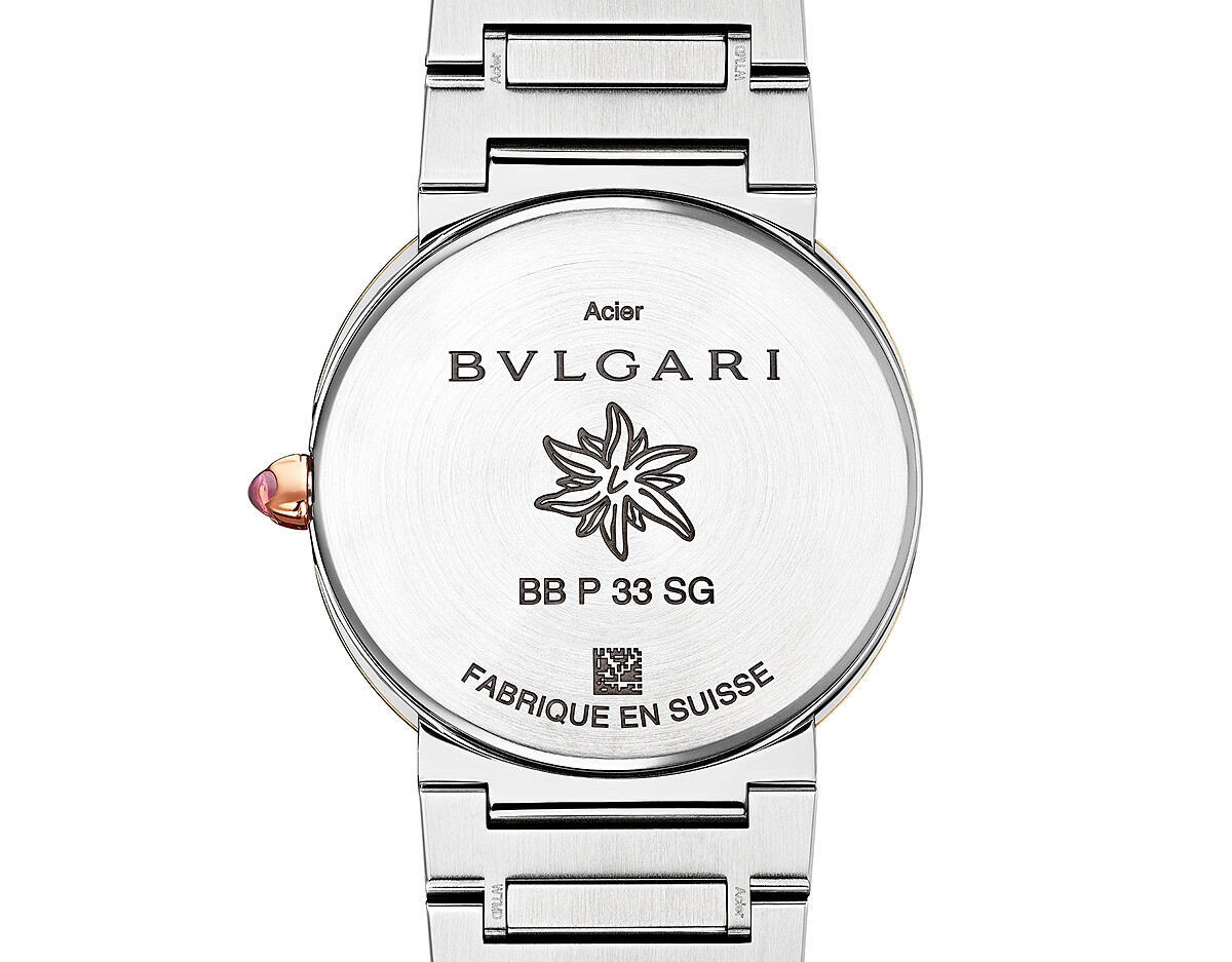 BVLGARI BVLGARI X LISA 限量款腕錶