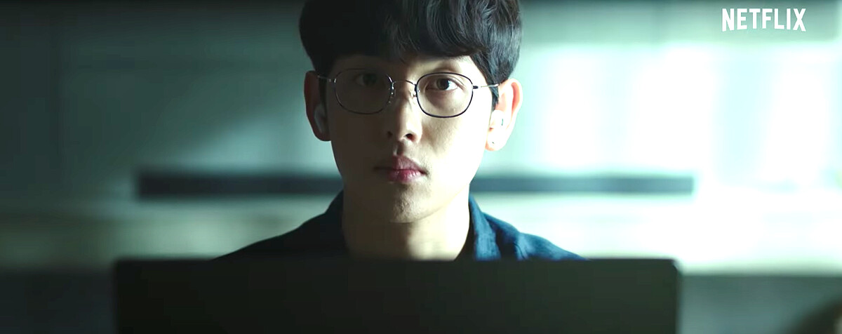 《原本以為只是手機掉了》任時完 飾演 俊榮