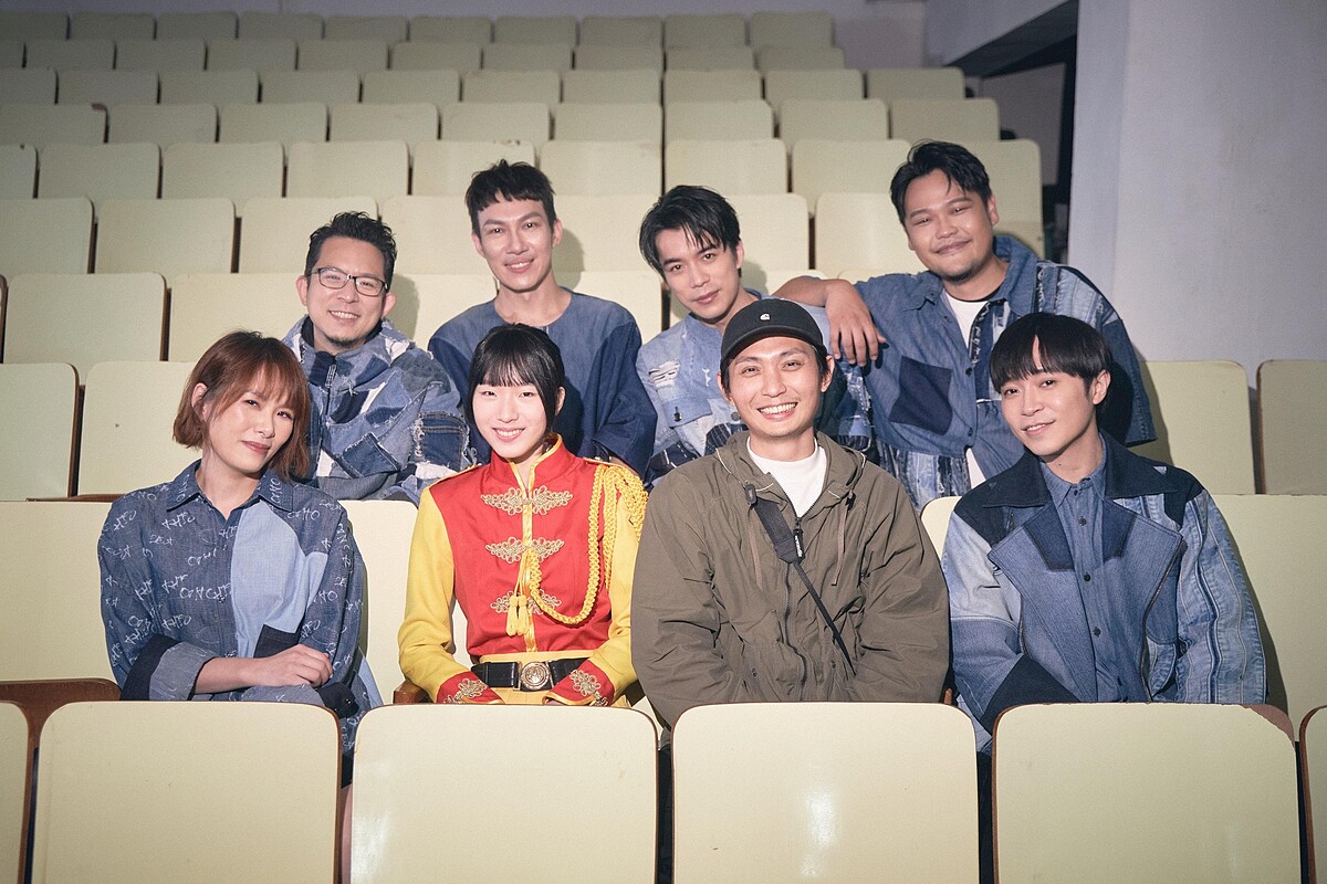 魚丁糸+億萬票房導演殷振豪+小S大女兒Elly ”夢幻聯盟”打造〈這天〉MV