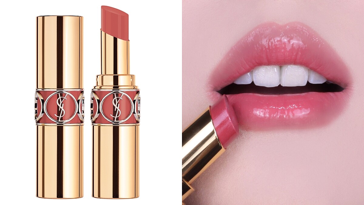 YSL情挑誘光水唇膏(#153)，NT1,470