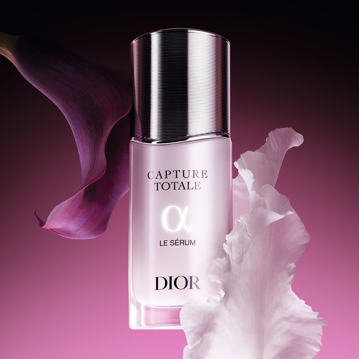 DIOR迪奧逆時能量精華30ml，NT3,950、50ml，NT5,500