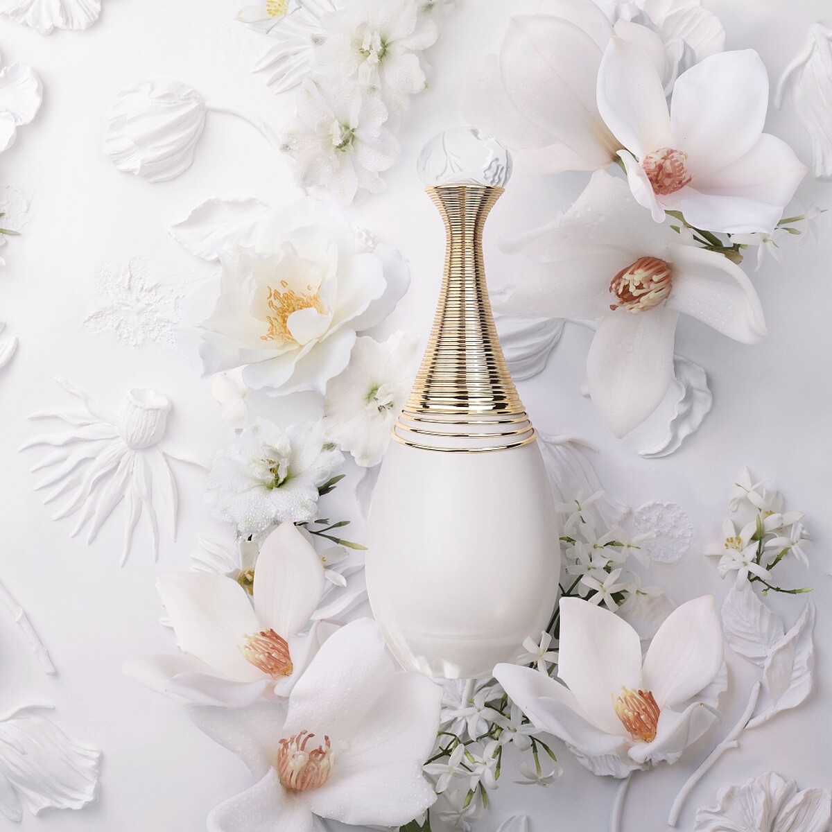 DIOR迪奧J'adore澄淨香氛50ml，NT4,500、100ml，NT6,450