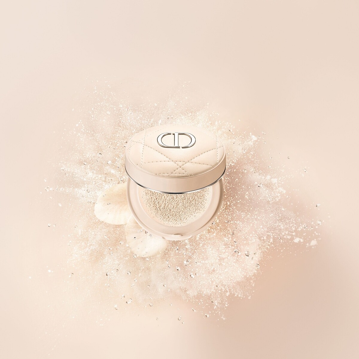 DIOR迪奧超完美持久氣墊蜜粉10g，NT2,250