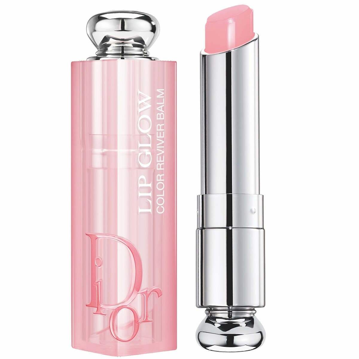 DIOR迪奧癮誘粉漾潤唇膏(#001嬰兒粉)3.5g，NT1,310