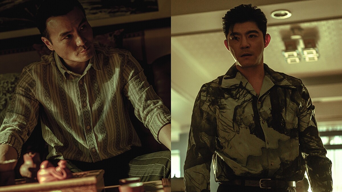 《台灣犯罪故事》單元二〈生死困局〉王柏傑、李銘忠從對手變CP?深情互喊:我愛你!