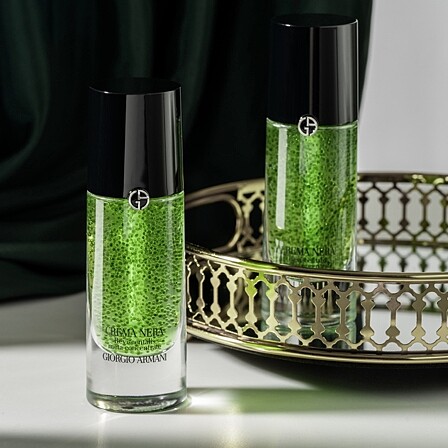 Giorgio Armani黑曜岩新生奇蹟綠晶萃30ml，NT14,000