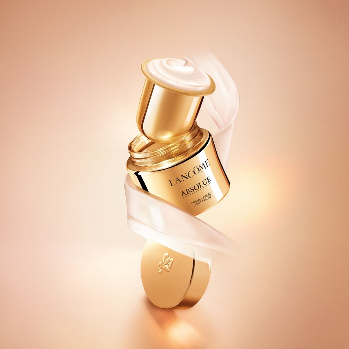 蘭蔻絕對完美黃金玫瑰修護乳霜60ml，NT13,200