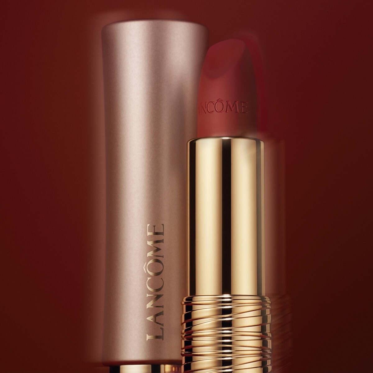 蘭蔻絕對完美柔霧唇膏，NT1,350