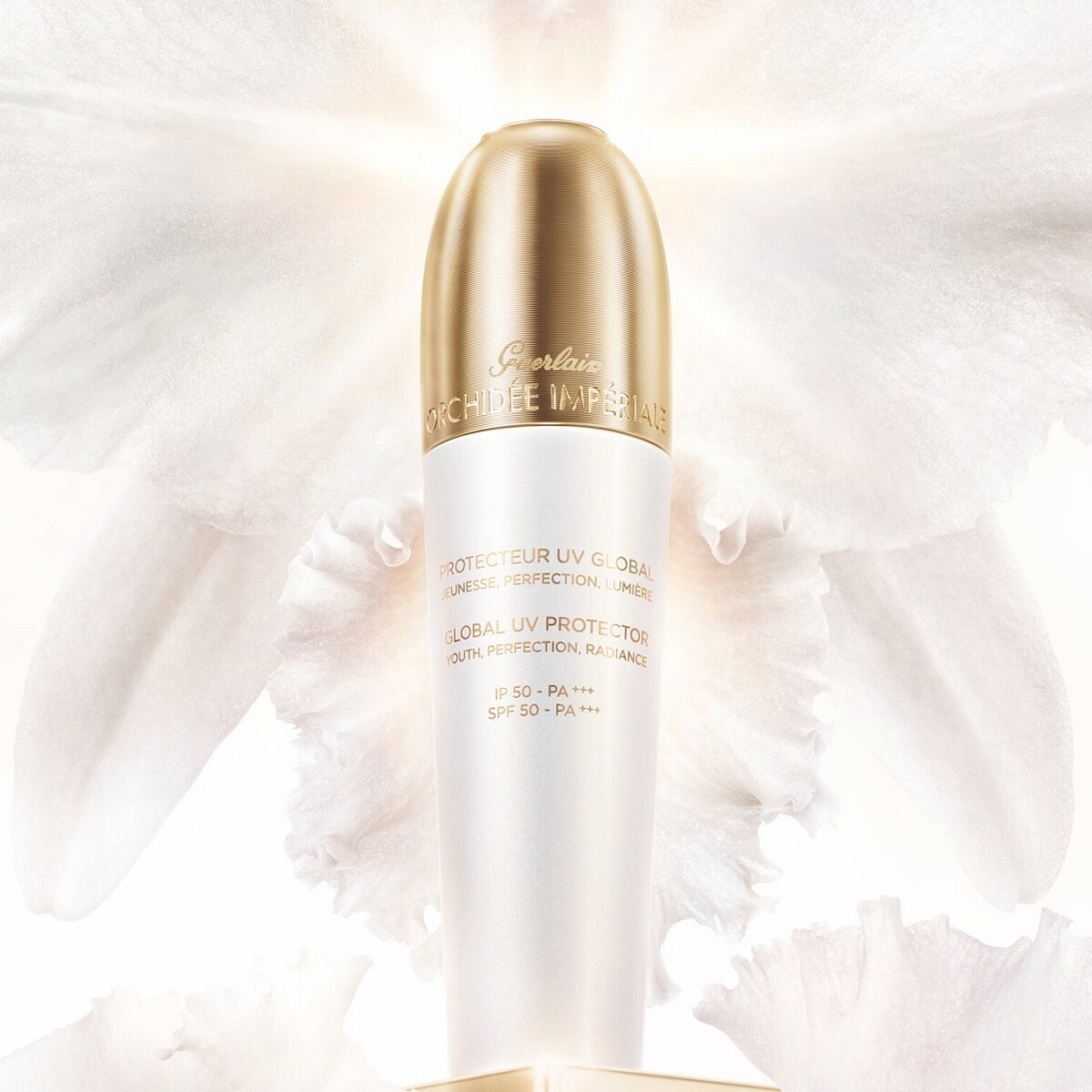 嬌蘭蘭鑽氧蘊極光白金隔離乳 SPF50/PA+++30ml，NT5,700