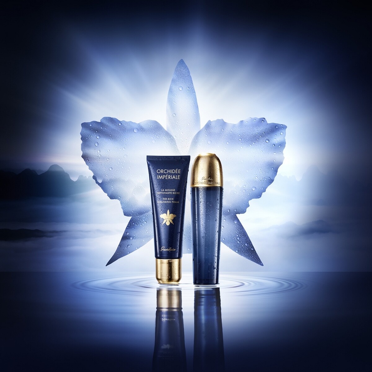 嬌蘭蘭鑽氧生蘭花精露125ml，NT4,950