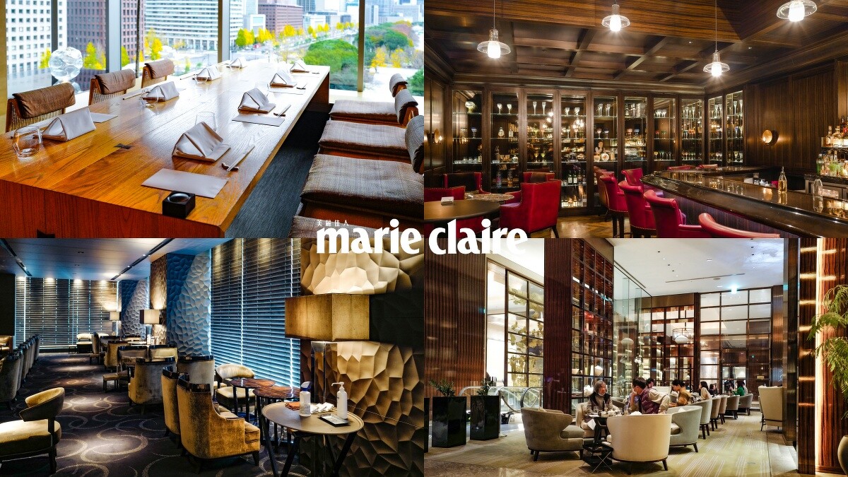 多元風格餐廳空間