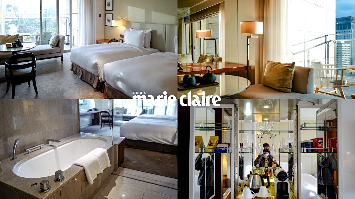 東京皇宮飯店Palace Hotel Tokyo客房