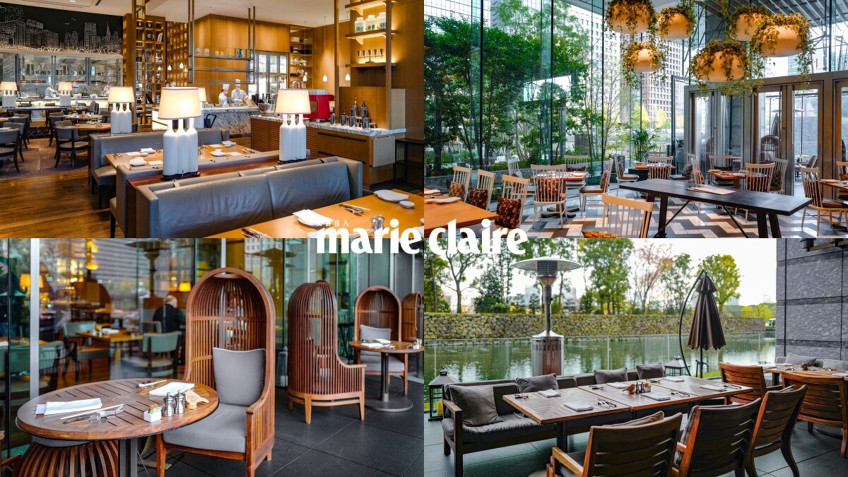 全日餐廳Grand Kitchen空間