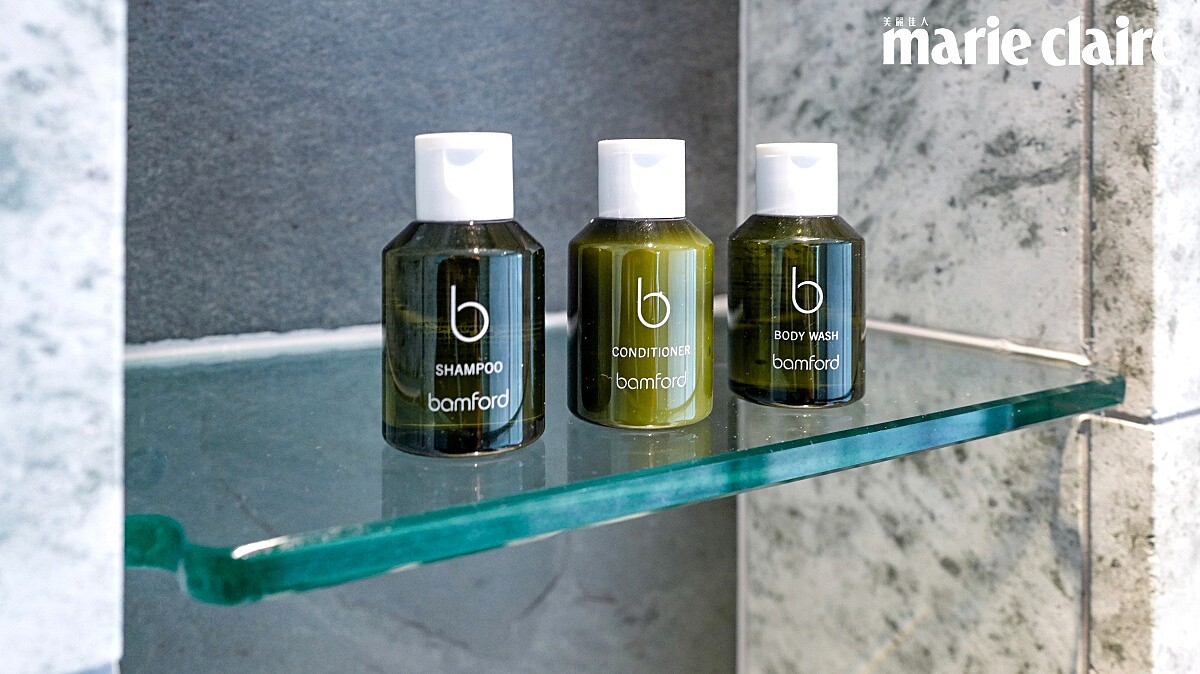 備品採用英國Bamford