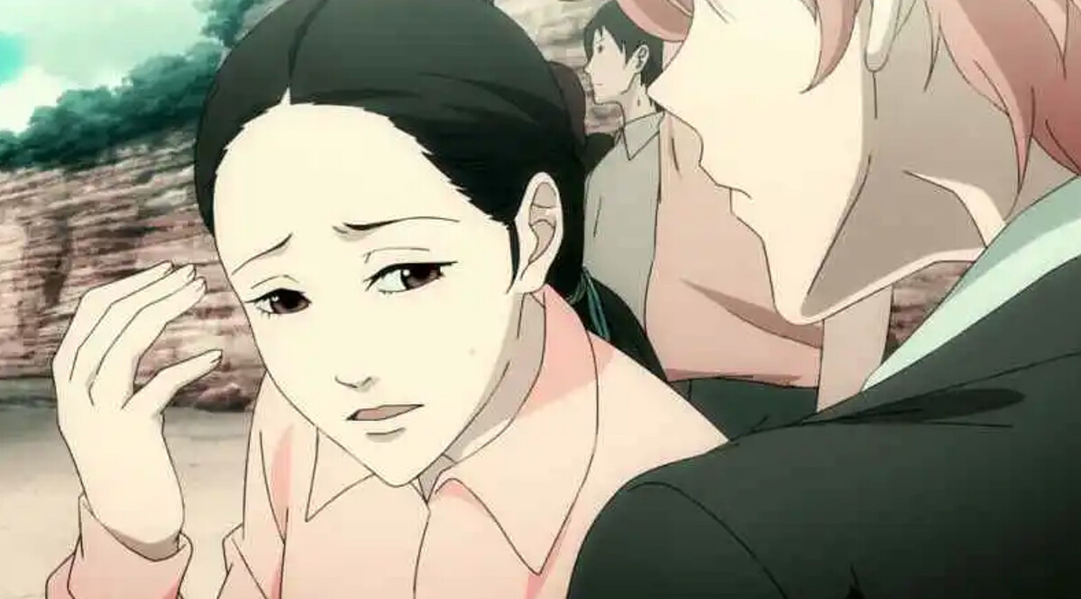 漂到岸上的怪物