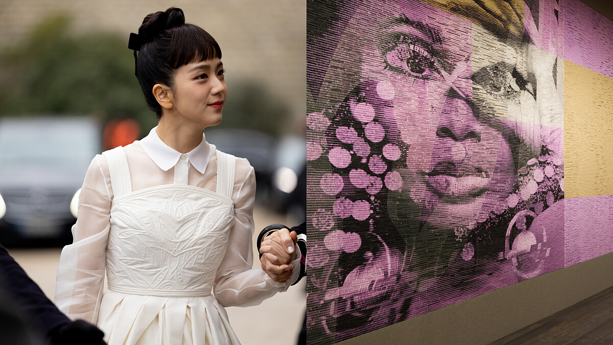 Jisoo新髮型仙氣亮相Dior 23春夏高訂大秀！靈感源自Josephine Baker，一窺20年代的復古年華