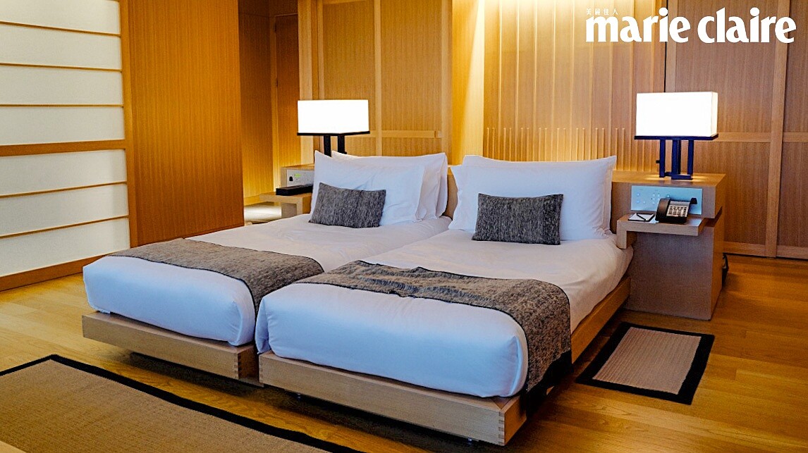 安縵東京Aman Tokyo房間開箱