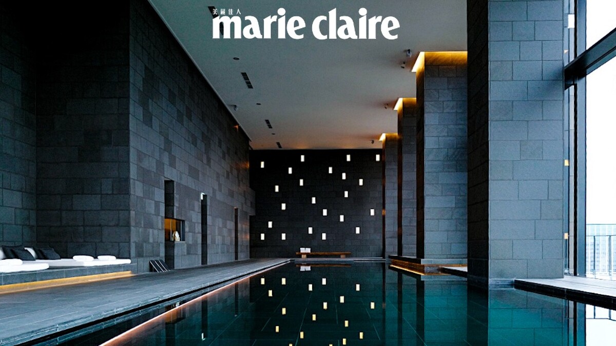 安縵東京Aman Tokyo 33樓高空泳池