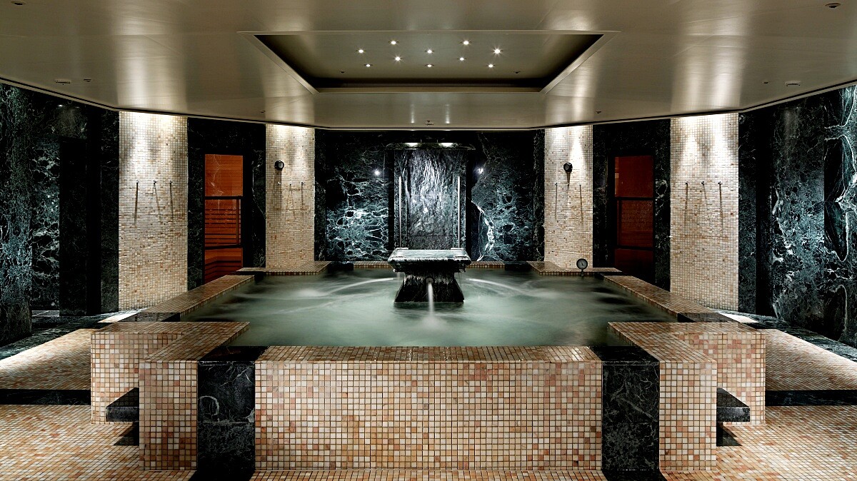 45樓SPA水療中心