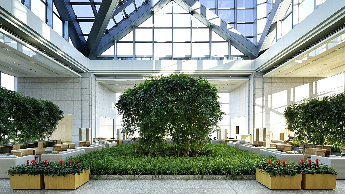 大廳酒吧The Peak Lounge