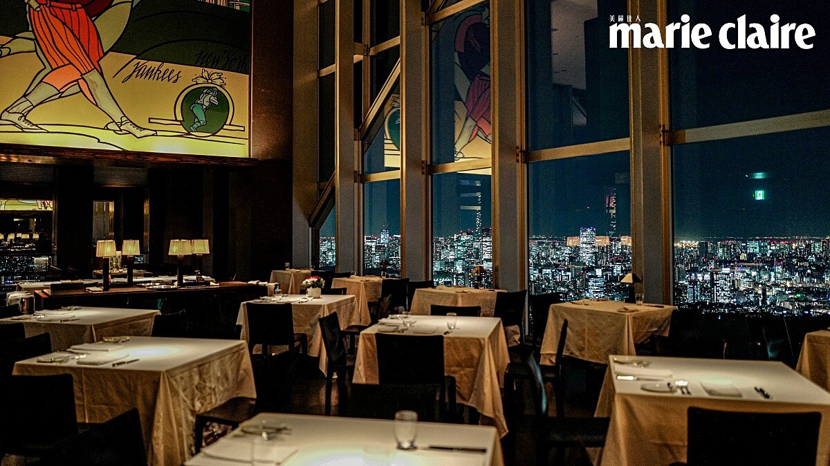 New York Grill & Bar常見情侶在此求婚