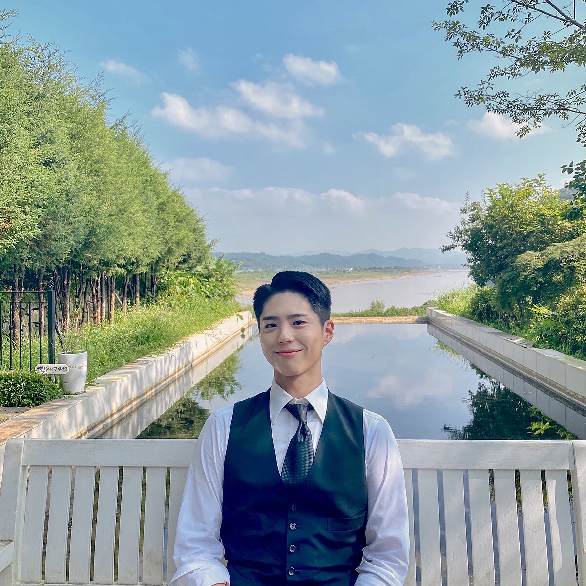 《您辛苦了》朴寶劍 飾演 光植